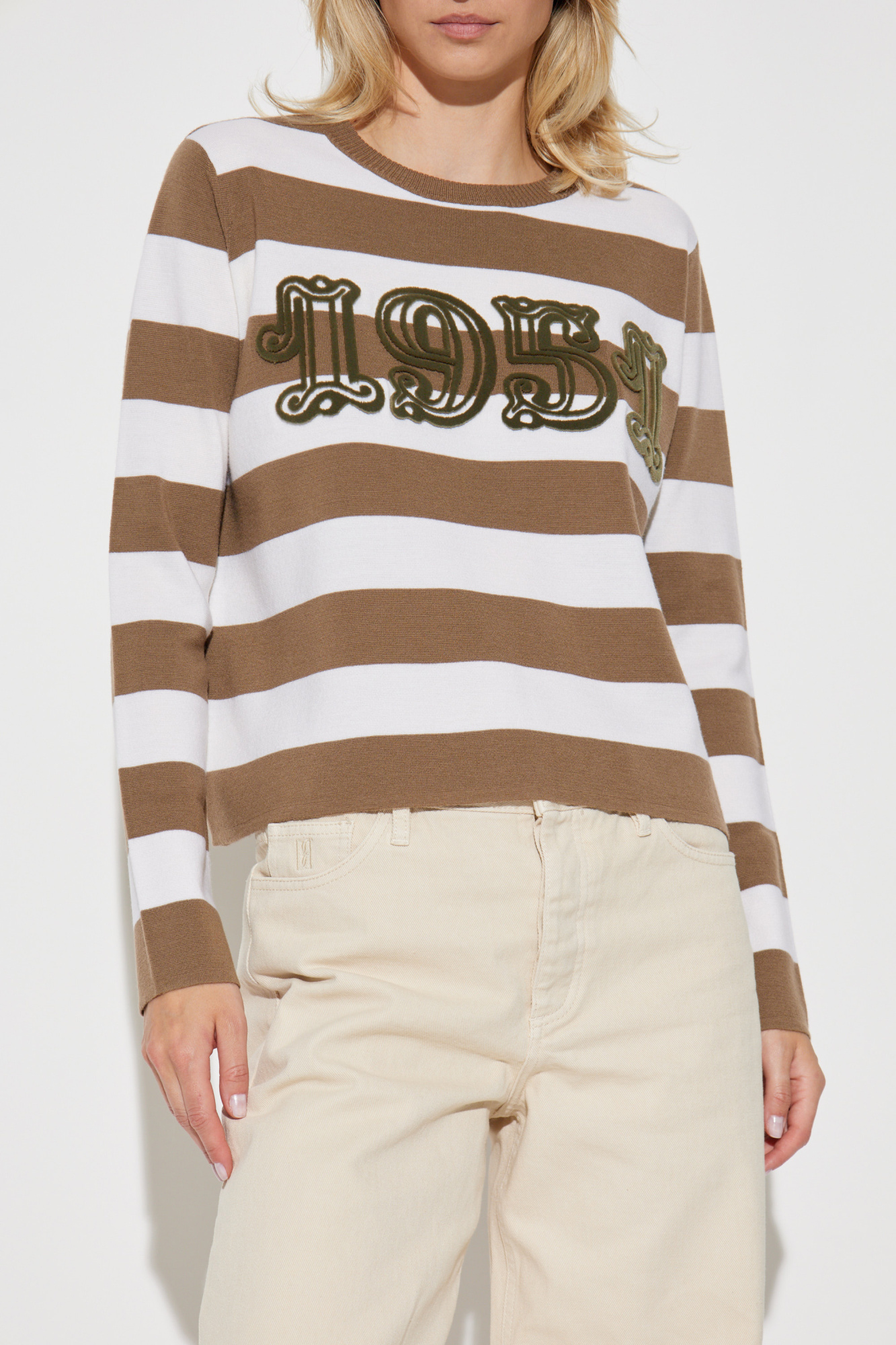 Max Mara Sweater `Viterbo` | Women's Clothing | Vitkac